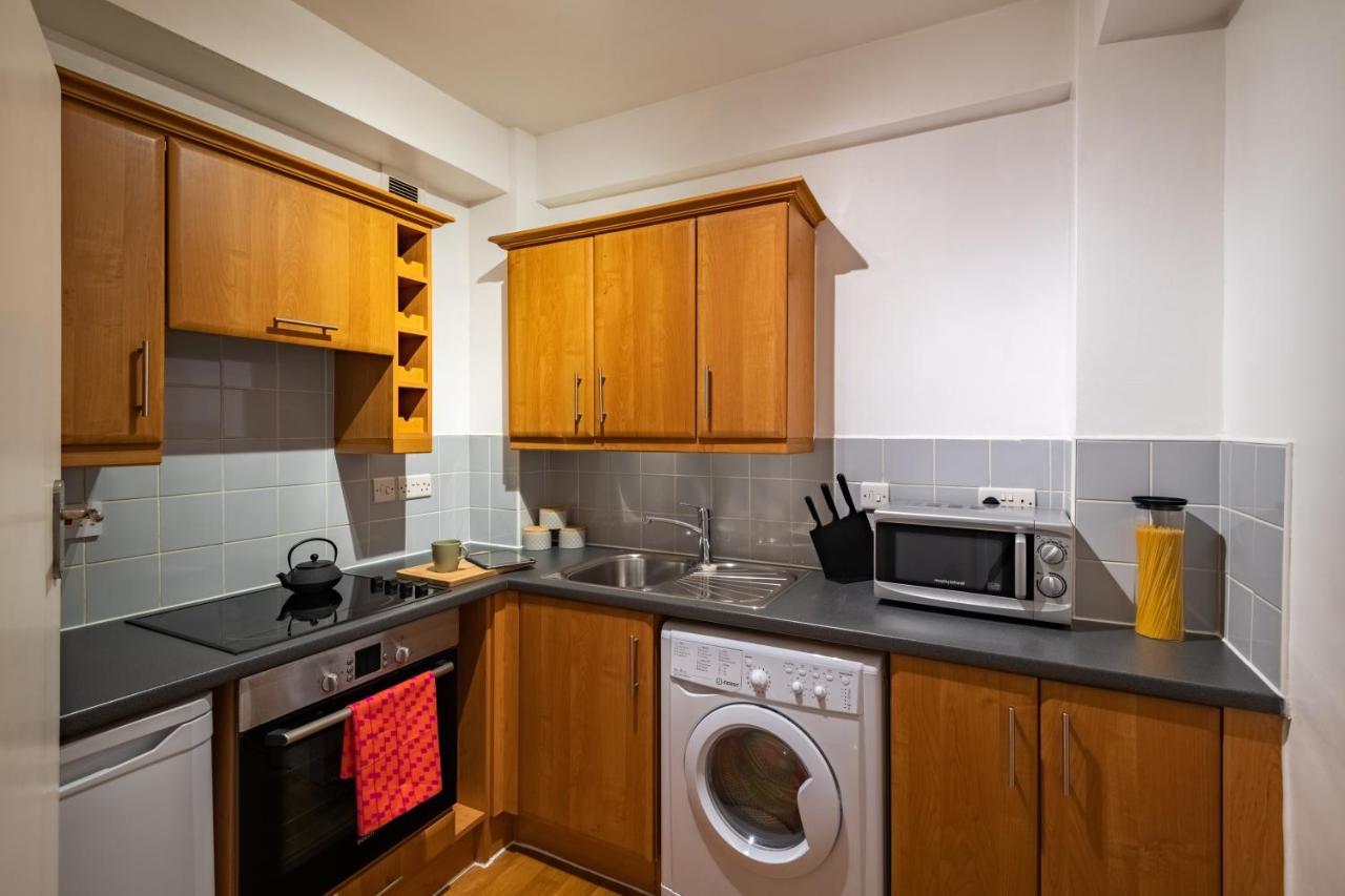 Dolphin House Serviced Apartments London Eksteriør bilde