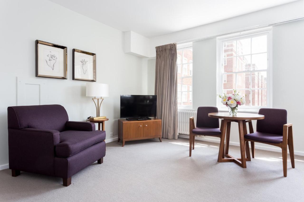 Dolphin House Serviced Apartments London Eksteriør bilde