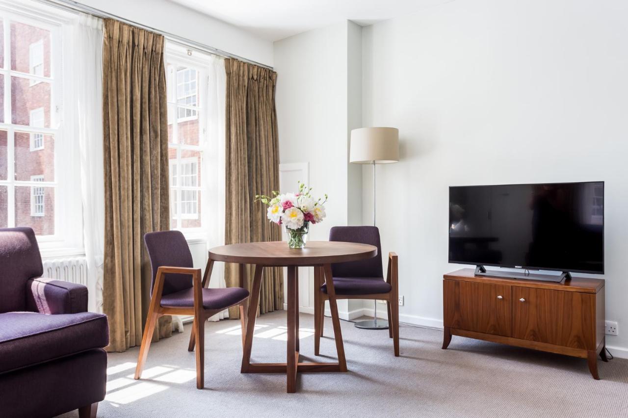 Dolphin House Serviced Apartments London Eksteriør bilde