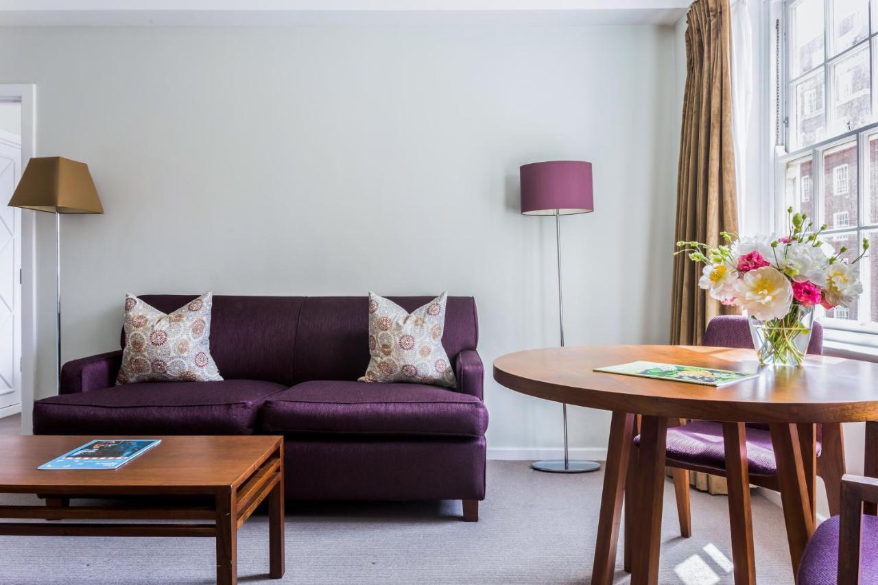 Dolphin House Serviced Apartments London Eksteriør bilde