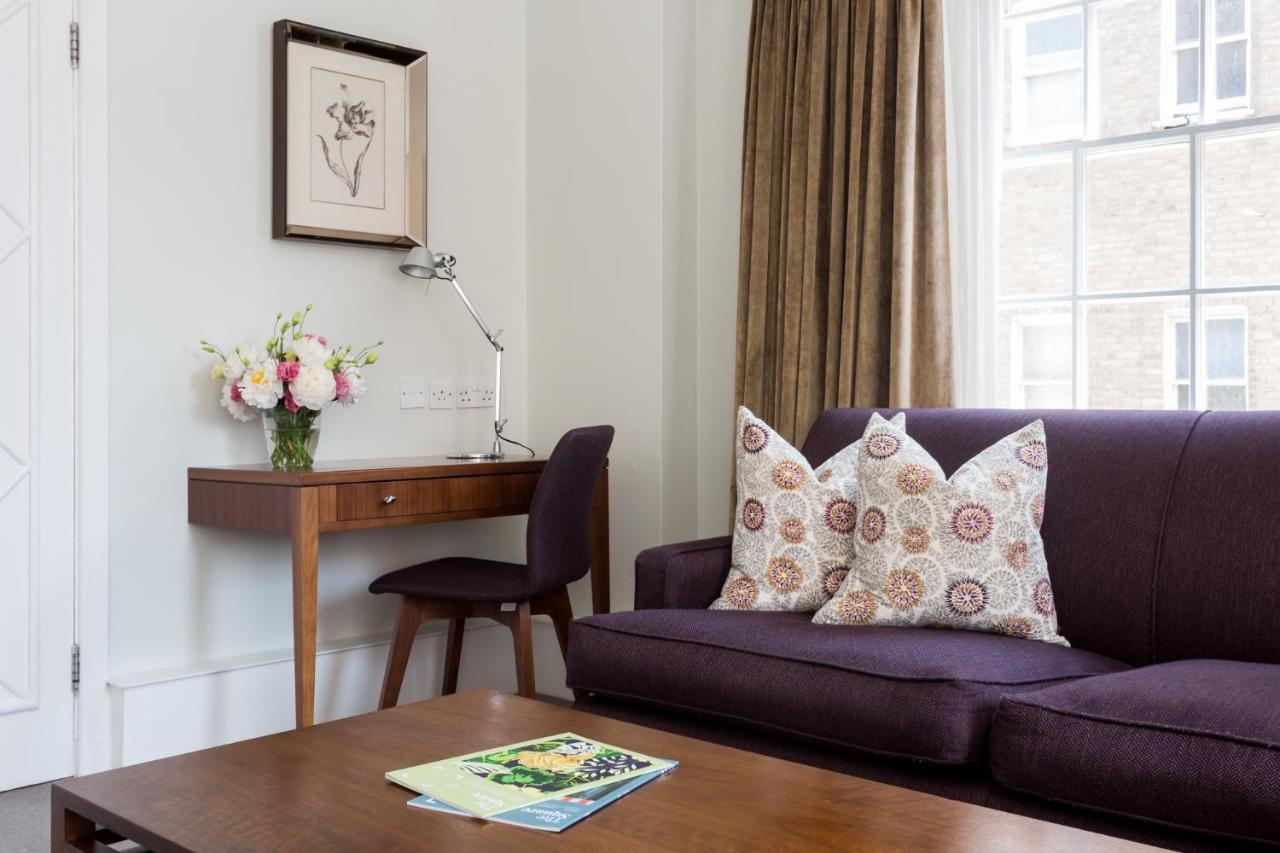 Dolphin House Serviced Apartments London Eksteriør bilde