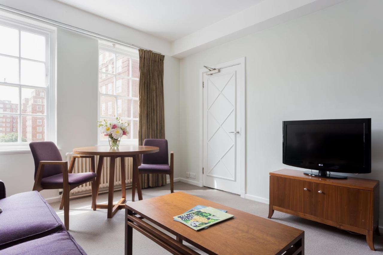 Dolphin House Serviced Apartments London Eksteriør bilde