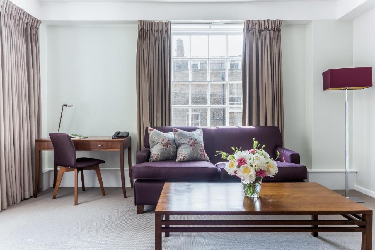 Dolphin House Serviced Apartments London Eksteriør bilde