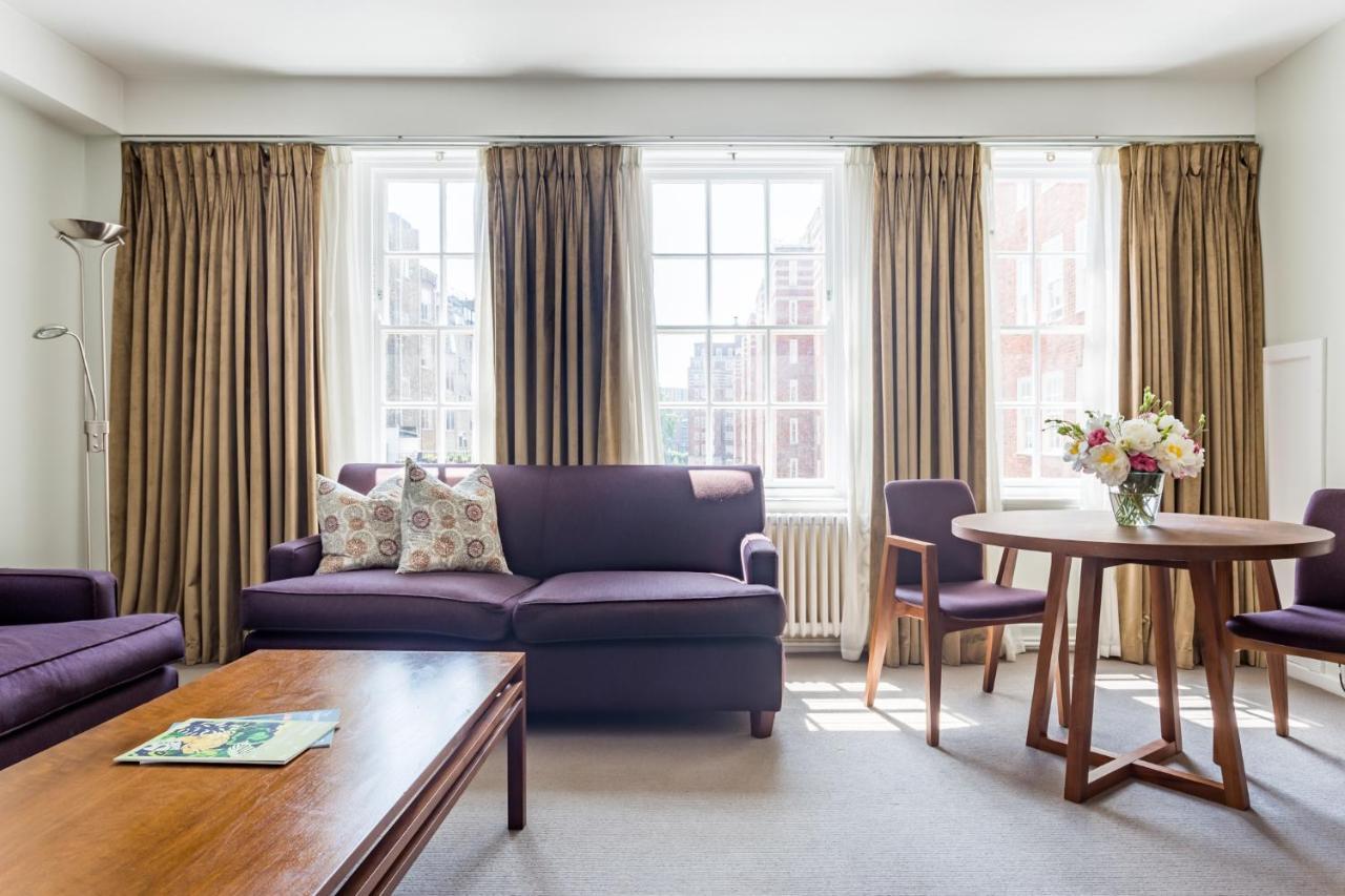 Dolphin House Serviced Apartments London Eksteriør bilde